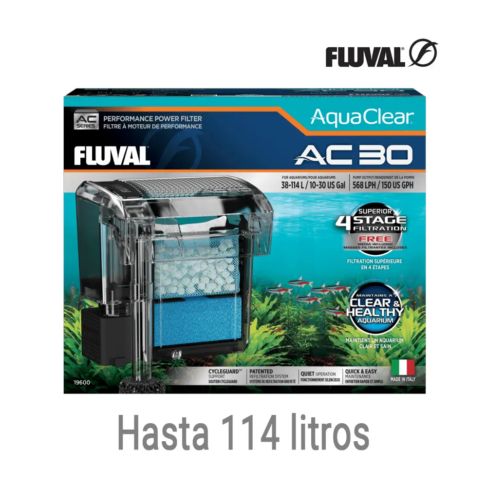 Aquaclear AC30